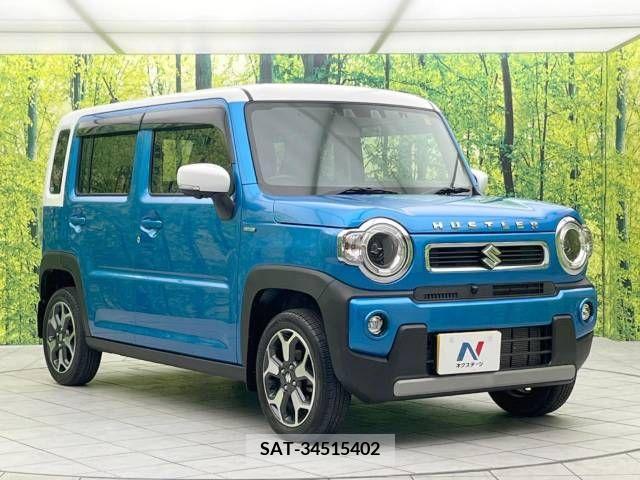 Suzuki HUSTLER 2020-01 382592-16