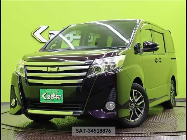 Toyota NOAH 2014-07 279436-0