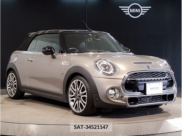 Bmw MINI 2020-02 338947-5