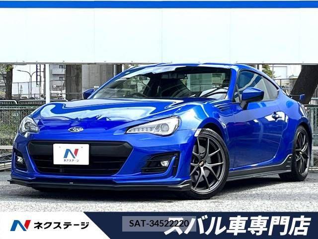 Subaru BRZ 2020-09 237065-0