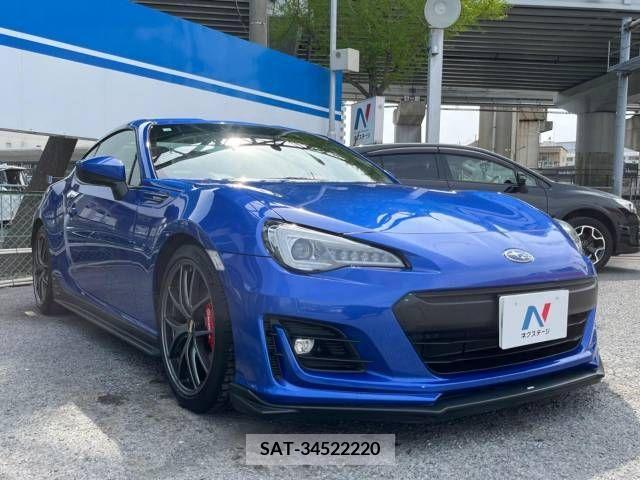 Subaru BRZ 2020-09 237065-15