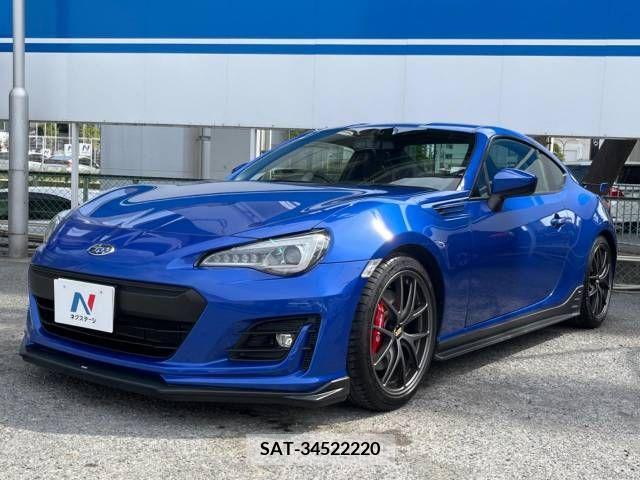 Subaru BRZ 2020-09 237065-2