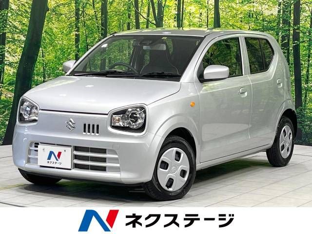 Suzuki ALTO 2021-04 11422-0