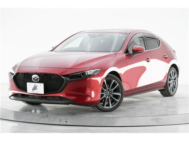 Mazda MAZDA3 2019-06 16749-1