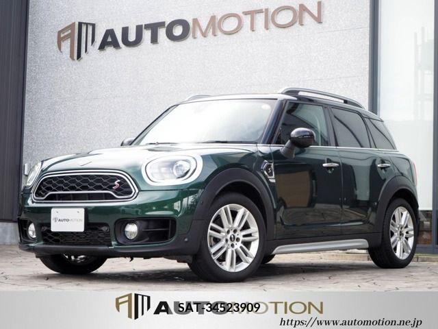 Bmw MINI 2018-08 357255-0