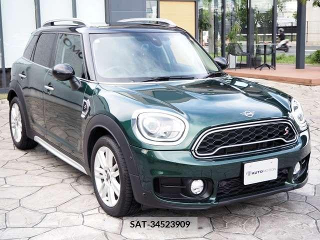 Bmw MINI 2018-08 357255-4