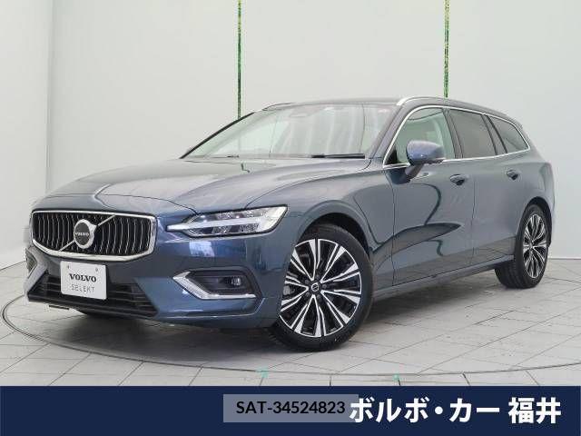 Volvo V60 2022-09 320627-0