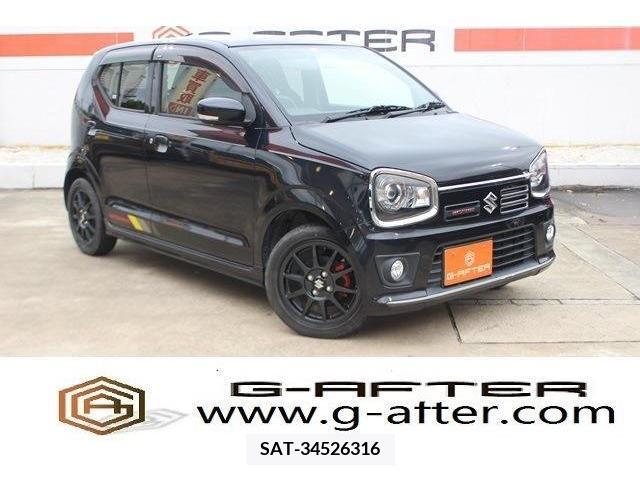 Suzuki ALTO WORKS 2016-03 259922-0