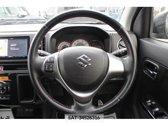 Suzuki ALTO WORKS 2016-03 259922-16