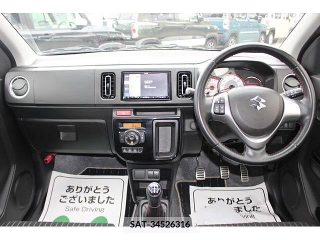 Suzuki ALTO WORKS 2016-03 259922-15