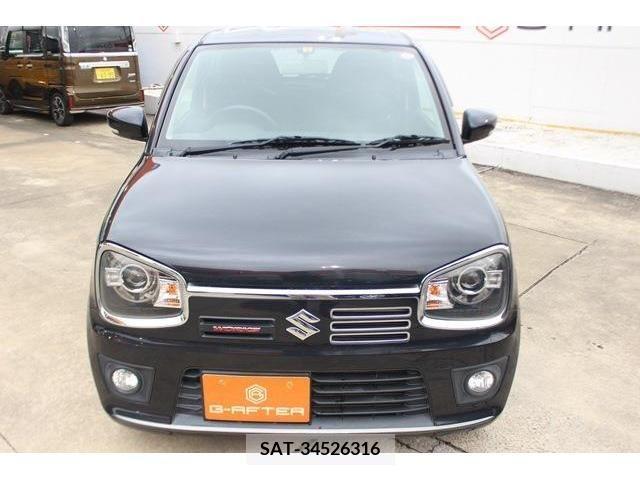 Suzuki ALTO WORKS 2016-03 259922-6