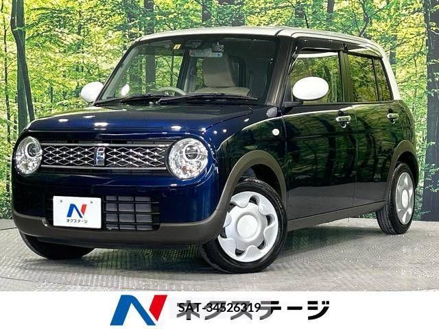 Suzuki LAPIN 2019-08 355929-0