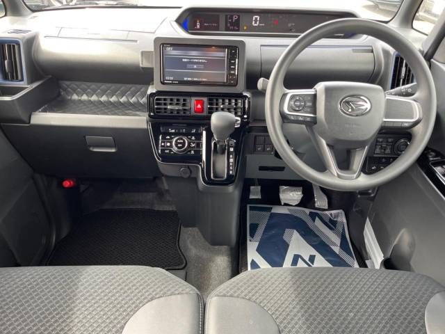 Daihatsu TANTO CUSTOM 2021-12 22870-1
