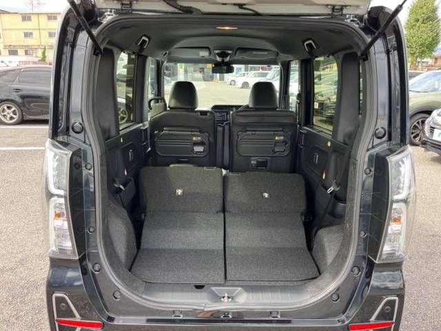 Daihatsu TANTO CUSTOM 2021-12 22870-10