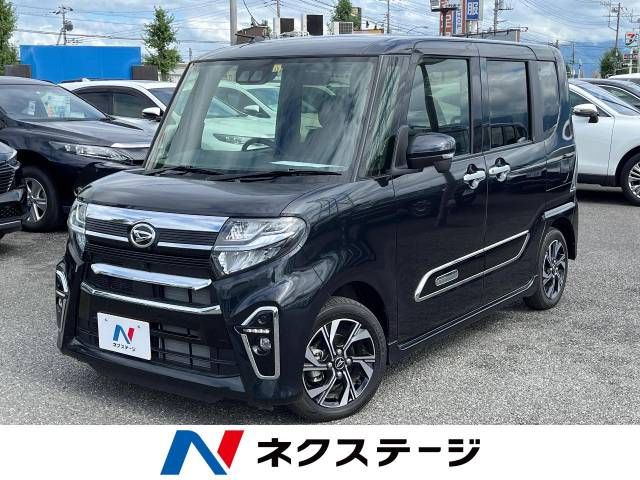 Daihatsu TANTO CUSTOM 2021-12 22870-0