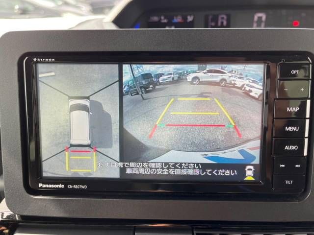 Daihatsu TANTO CUSTOM 2021-12 22870-3
