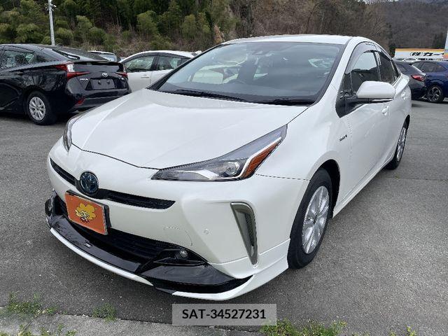 Toyota PRIUS 2019-03 229360-0