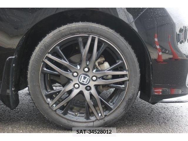 Honda ODYSSEY 2017-12 204701-8