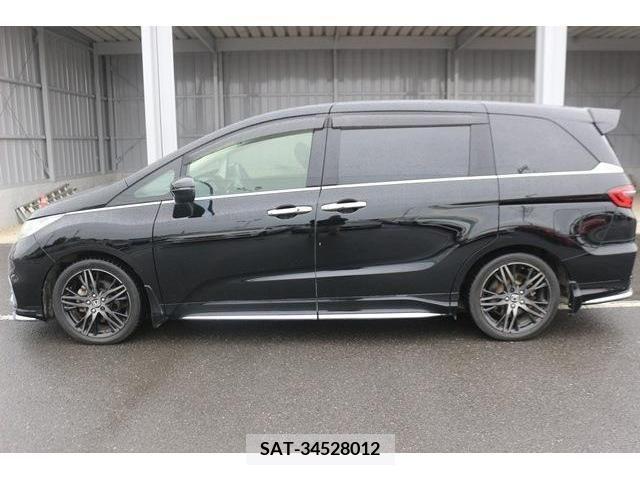 Honda ODYSSEY 2017-12 204701-4