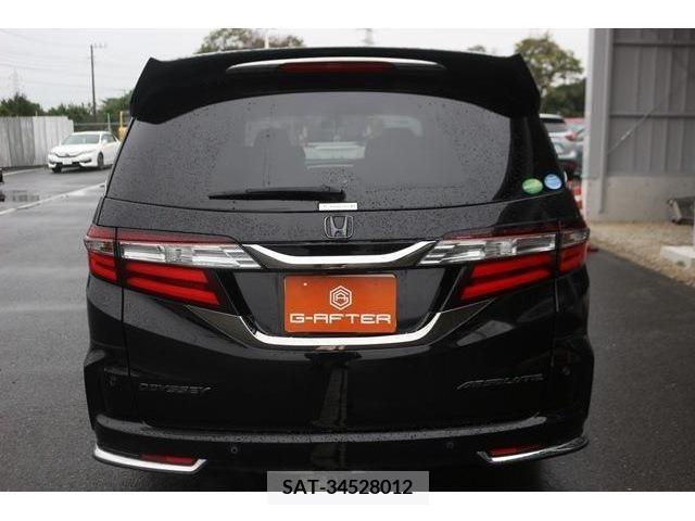 Honda ODYSSEY 2017-12 204701-3