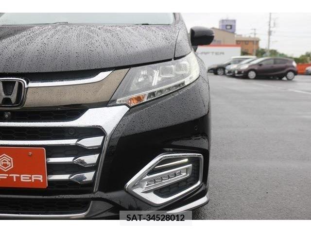 Honda ODYSSEY 2017-12 204701-5