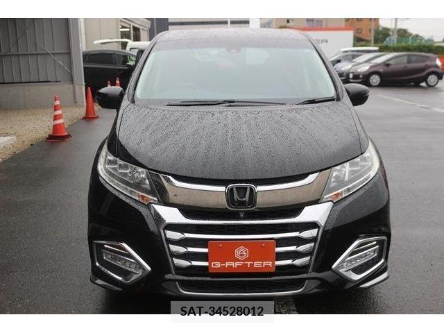 Honda ODYSSEY 2017-12 204701-1