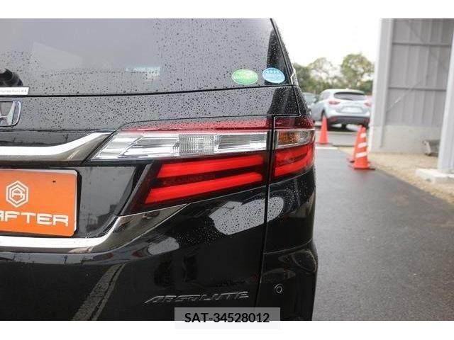 Honda ODYSSEY 2017-12 204701-7