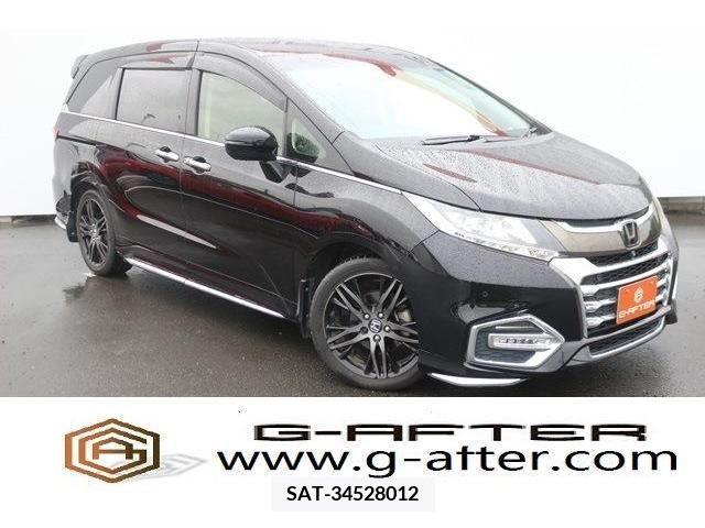 Honda ODYSSEY 2017-12 204701-0
