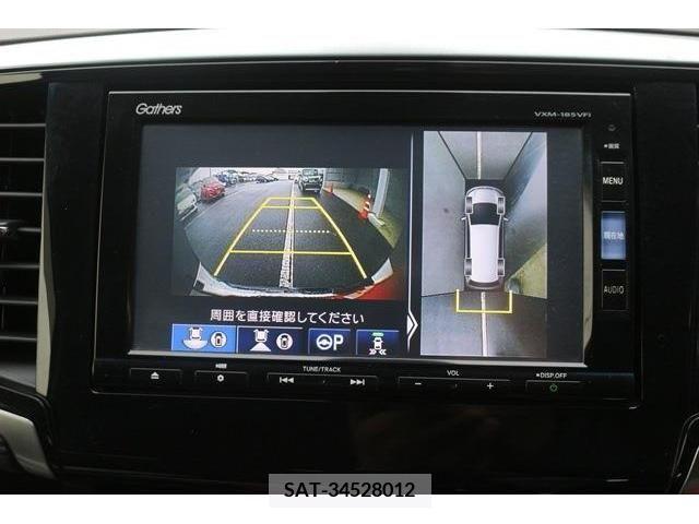 Honda ODYSSEY 2017-12 204701-13