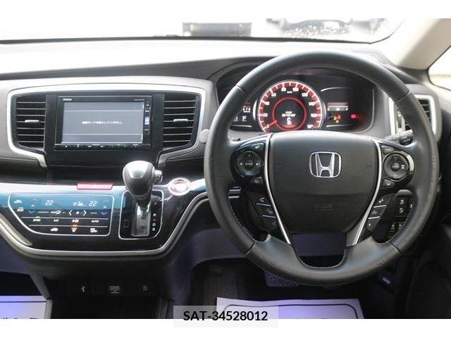 Honda ODYSSEY 2017-12 204701-12