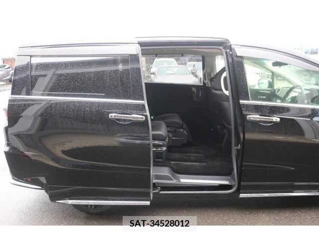 Honda ODYSSEY 2017-12 204701-10