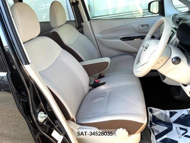 Nissan DAYZ 2016-02 323346-8