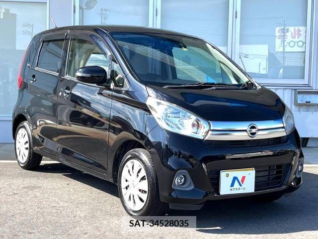 Nissan DAYZ 2016-02 323346-16