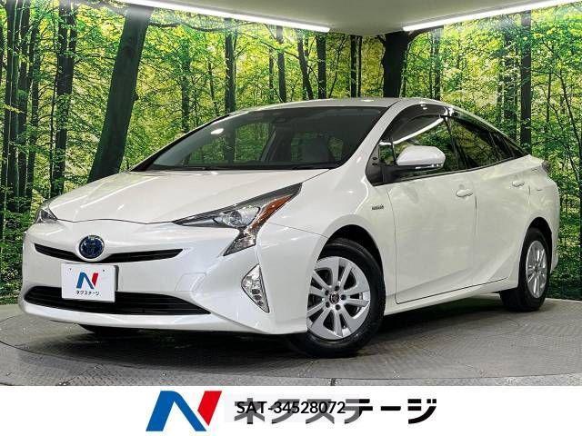 Toyota PRIUS 2016-01 339965-0