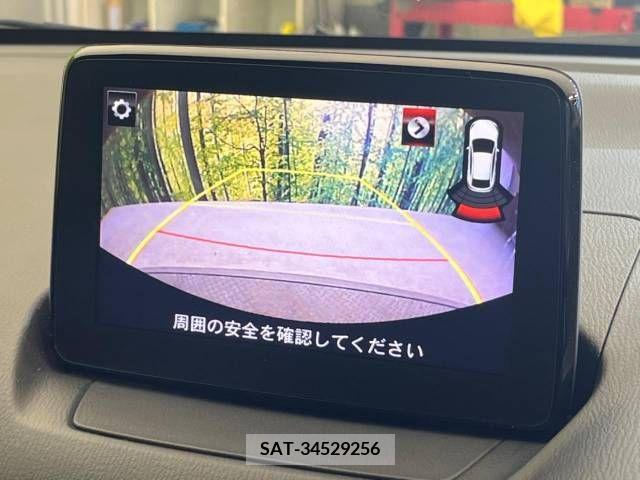 Mazda DEMIO 2019-03 301978-4