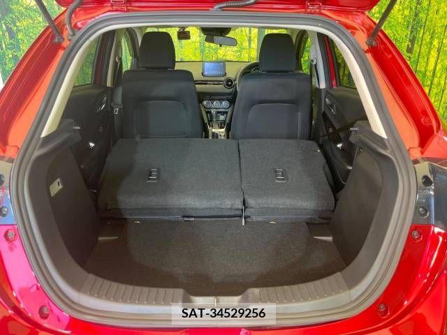 Mazda DEMIO 2019-03 301978-10