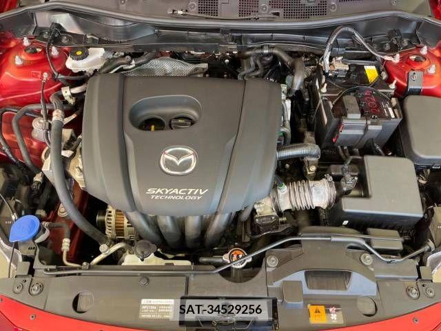 Mazda DEMIO 2019-03 301978-18