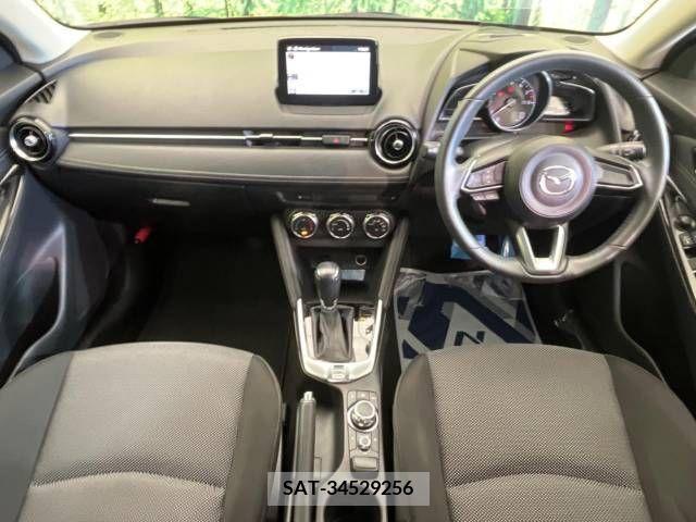 Mazda DEMIO 2019-03 301978-1