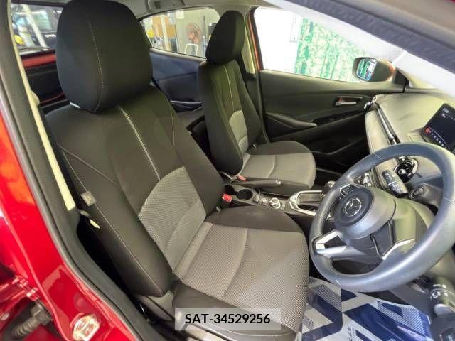 Mazda DEMIO 2019-03 301978-8