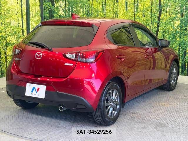 Mazda DEMIO 2019-03 301978-17
