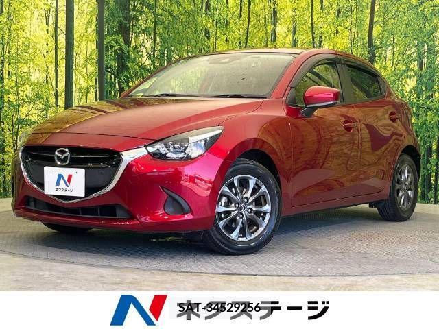 Mazda DEMIO 2019-03 301978-0