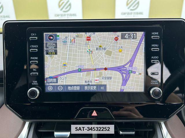 Toyota HARRIER 2021-12 386935-15