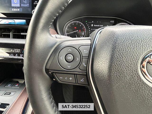 Toyota HARRIER 2021-12 386935-13