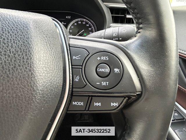 Toyota HARRIER 2021-12 386935-12