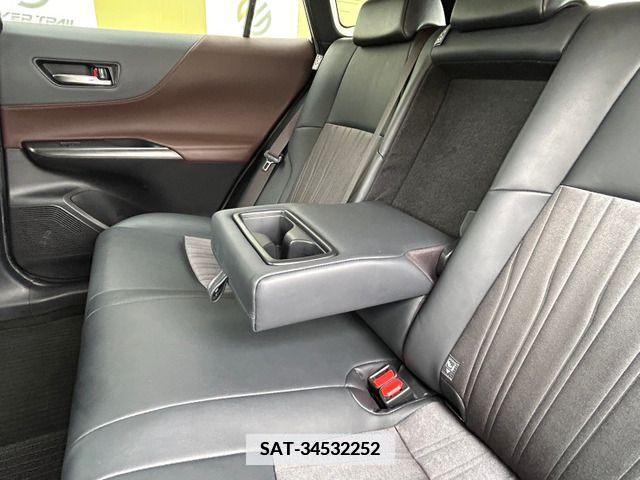 Toyota HARRIER 2021-12 386935-10