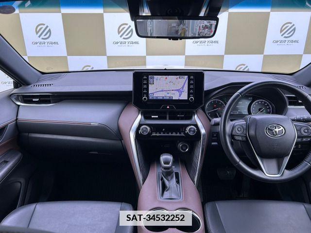 Toyota HARRIER 2021-12 386935-7