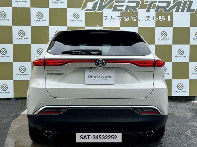 Toyota HARRIER 2021-12 386935-3
