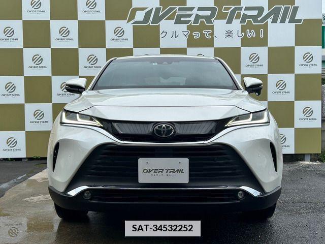 Toyota HARRIER 2021-12 386935-2