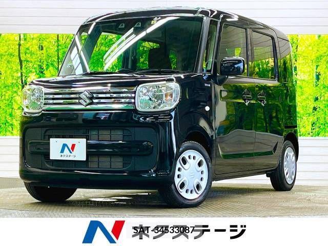 Suzuki SPACIA 2022-08 368491-0