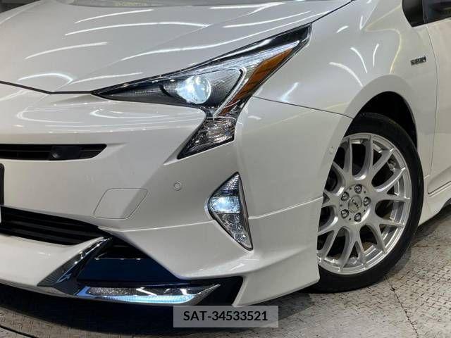Toyota PRIUS 2016-05 393363-12